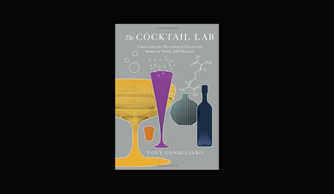 The Cocktail Lab Book
