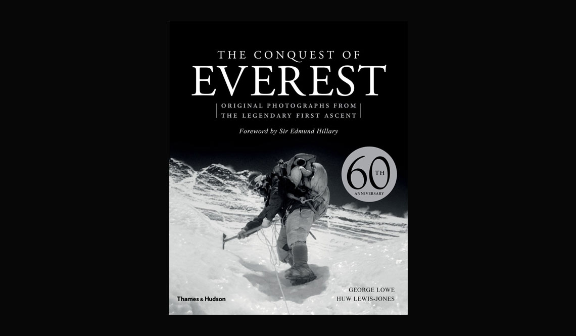The Conquest of Everest Book