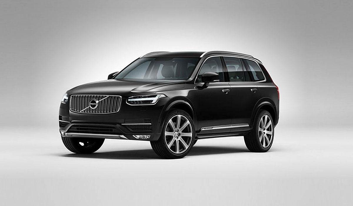 2015 XC90 First Edition