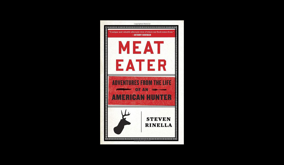 Meat Eater Book
