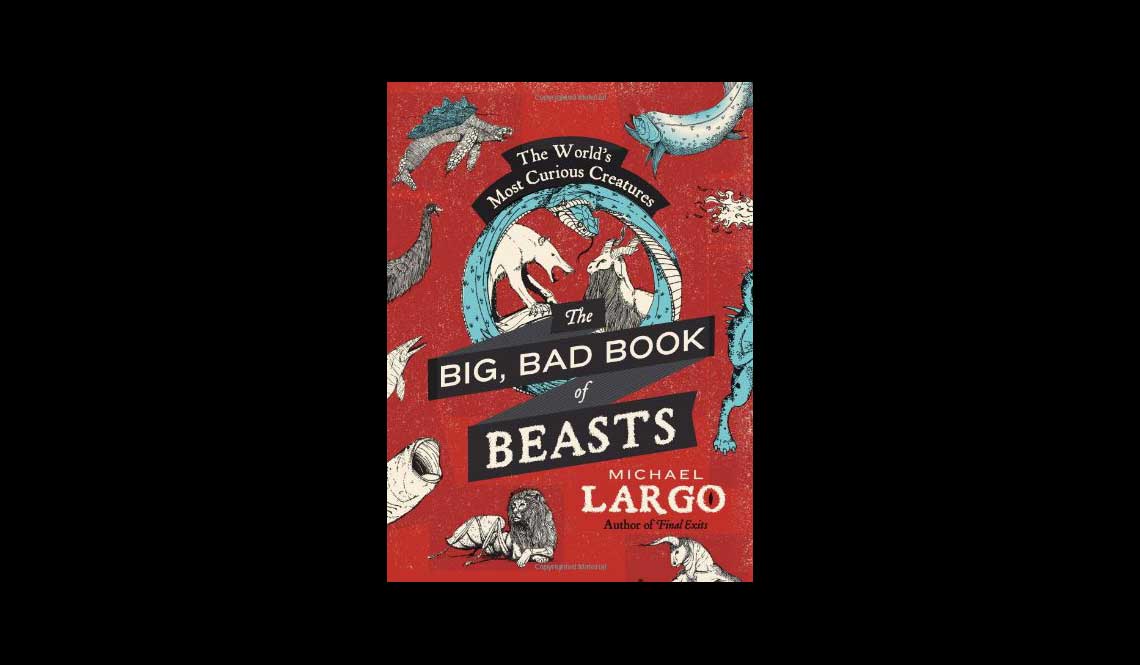 The Big Bad Book Of Beasts