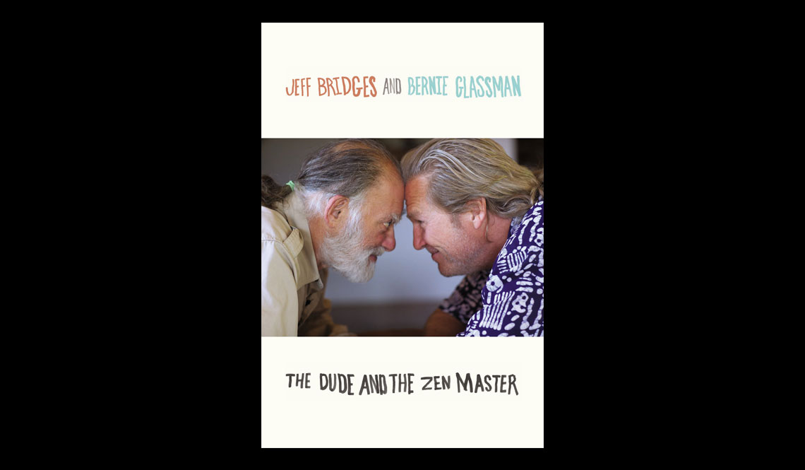 The Dude And The Zen Master Book