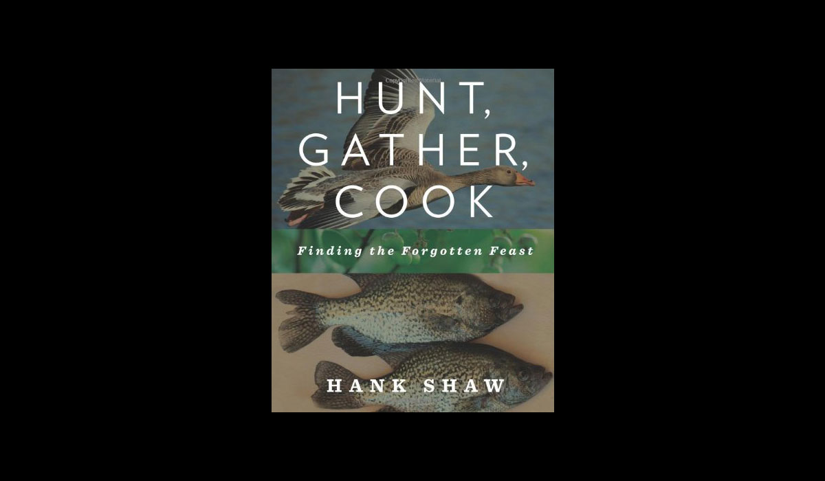 Hunt Gather Cook Muted Books