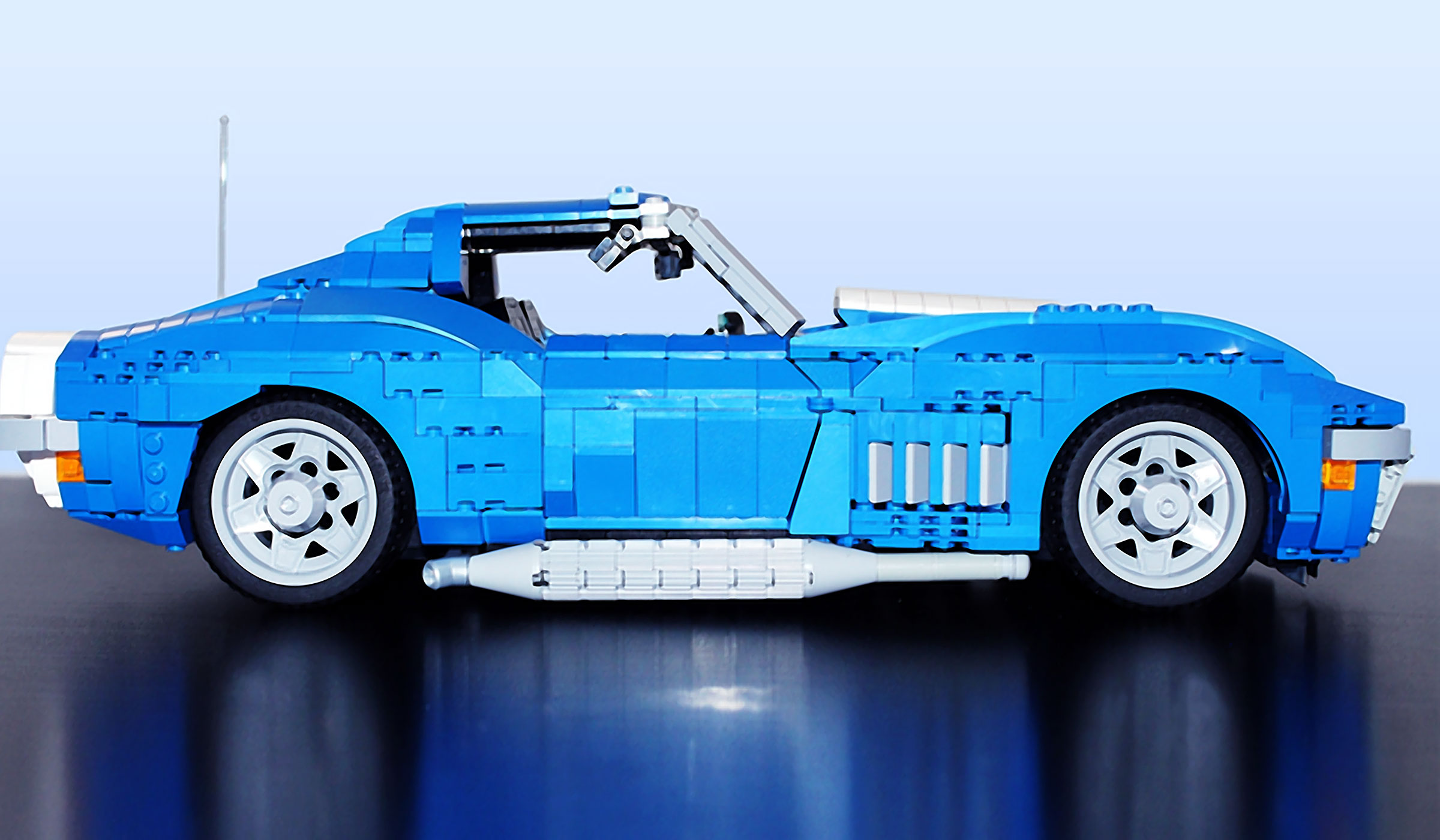 1969 Lego Chevrolet Corvette