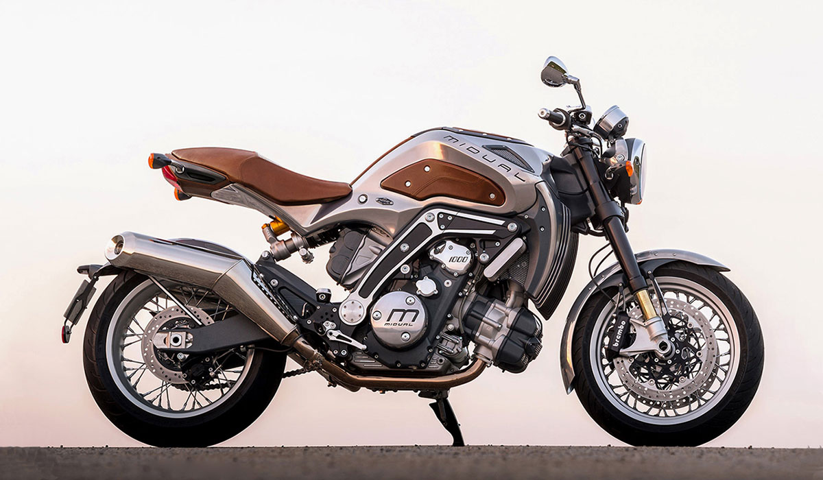 MIDUAL TYPE 1 – THE $185,000 MOTORCYCLE