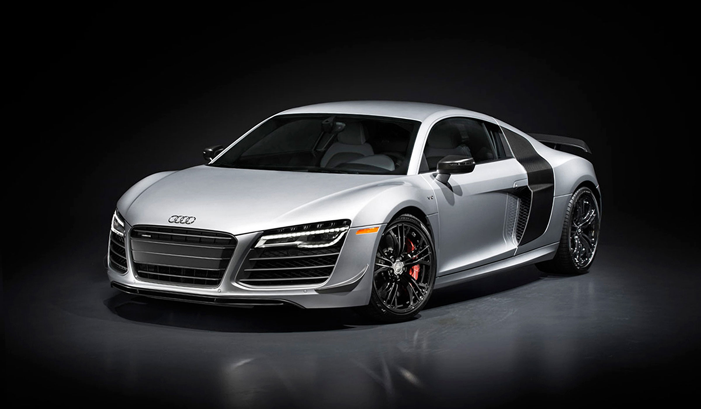 AUDI R8 COMPETITION