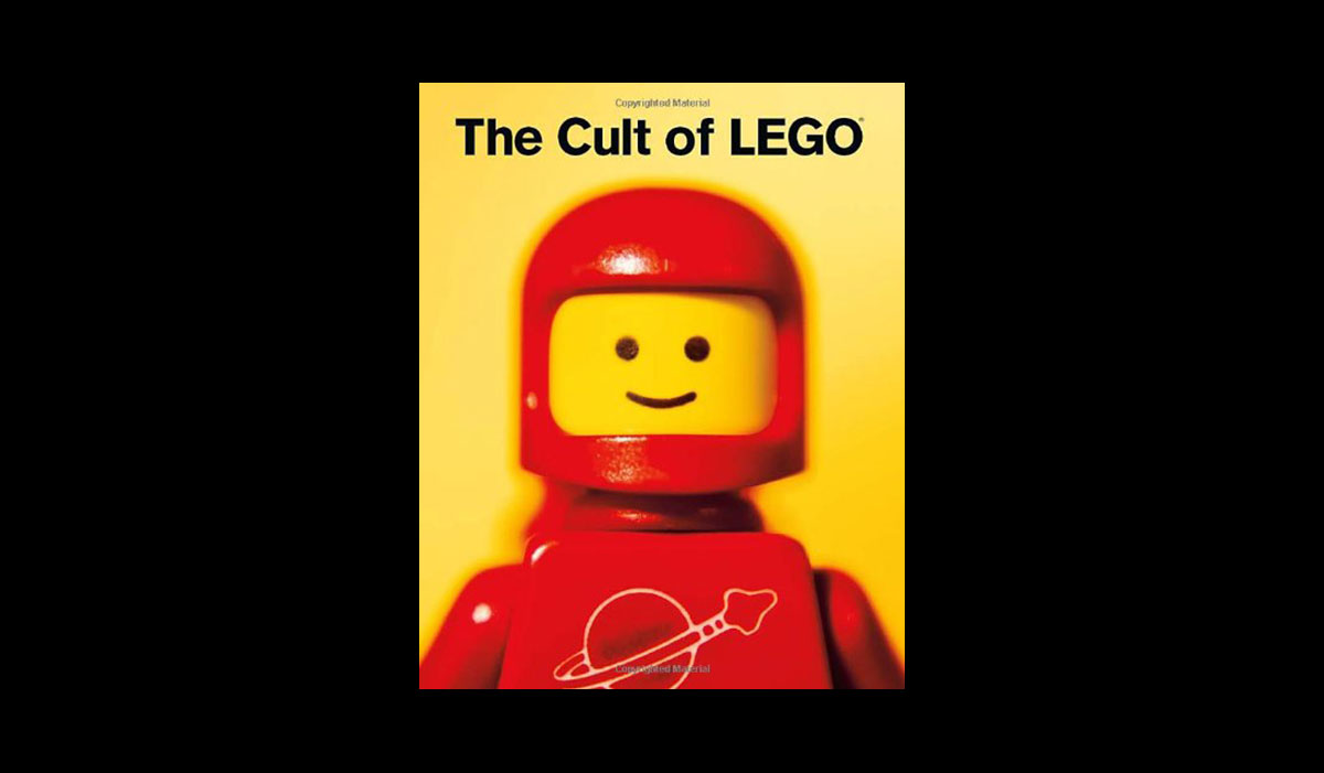 The Cult of Lego | Muted Books