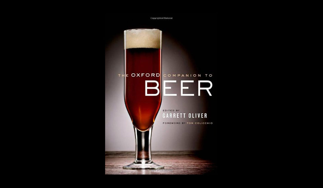 The Oxford Companion To Beer | Muted Books