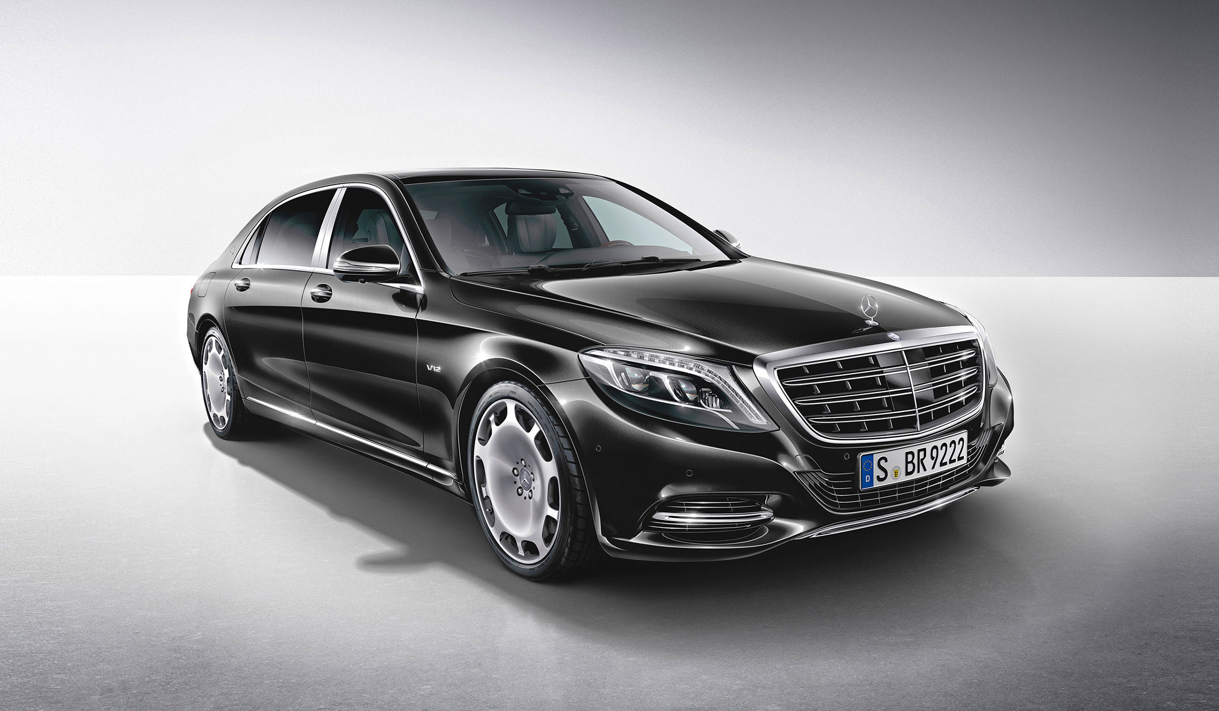 2016 MERCEDES-MAYBACH S600