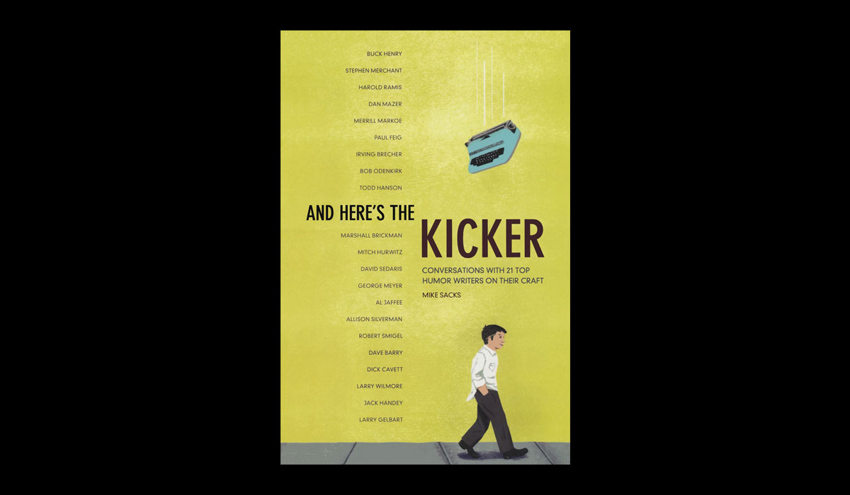 And Here's The Kicker | Muted Books