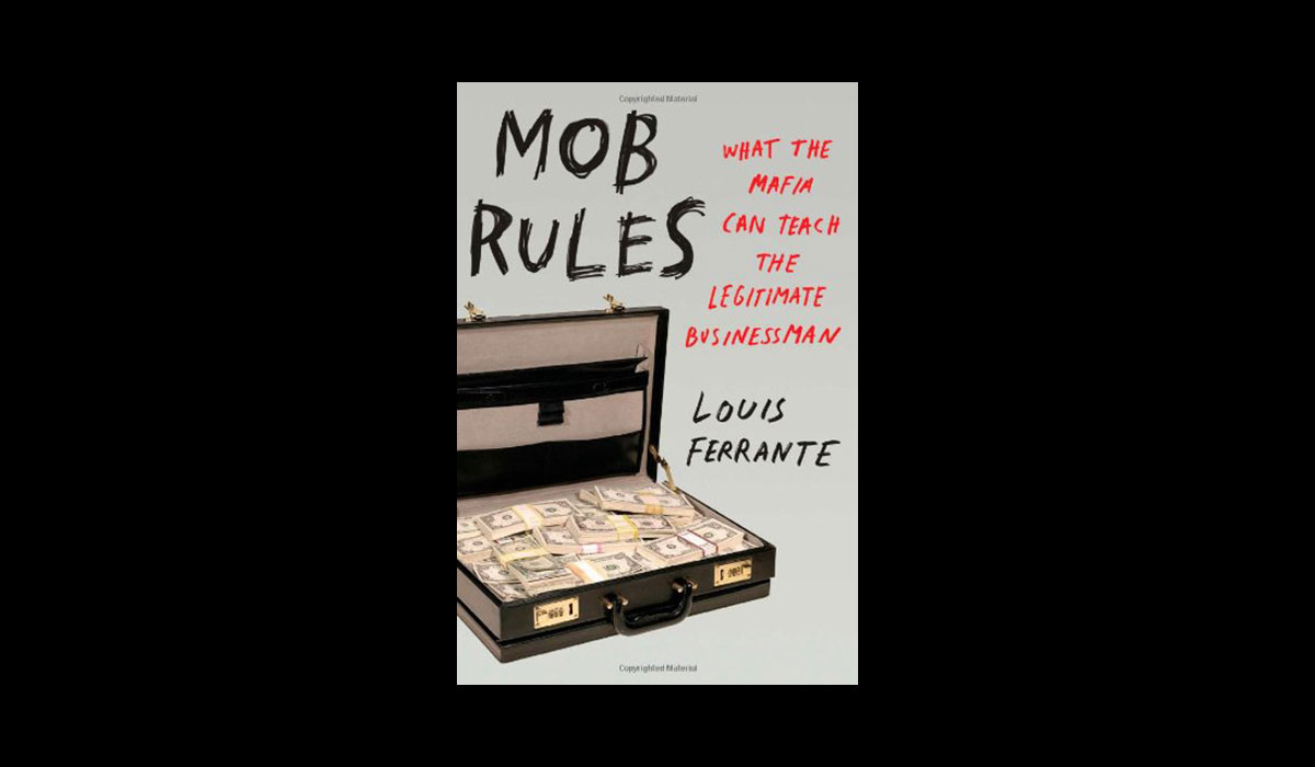 Mob Rules | #mutedbooks