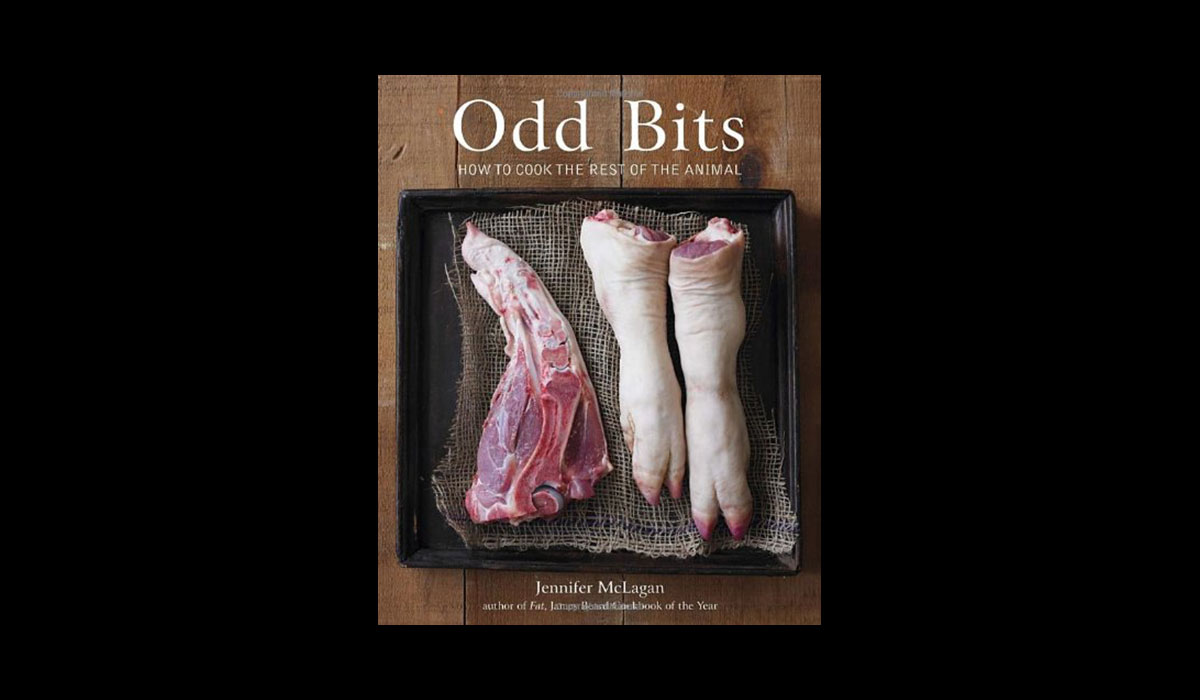 Odd Bits | Muted Books