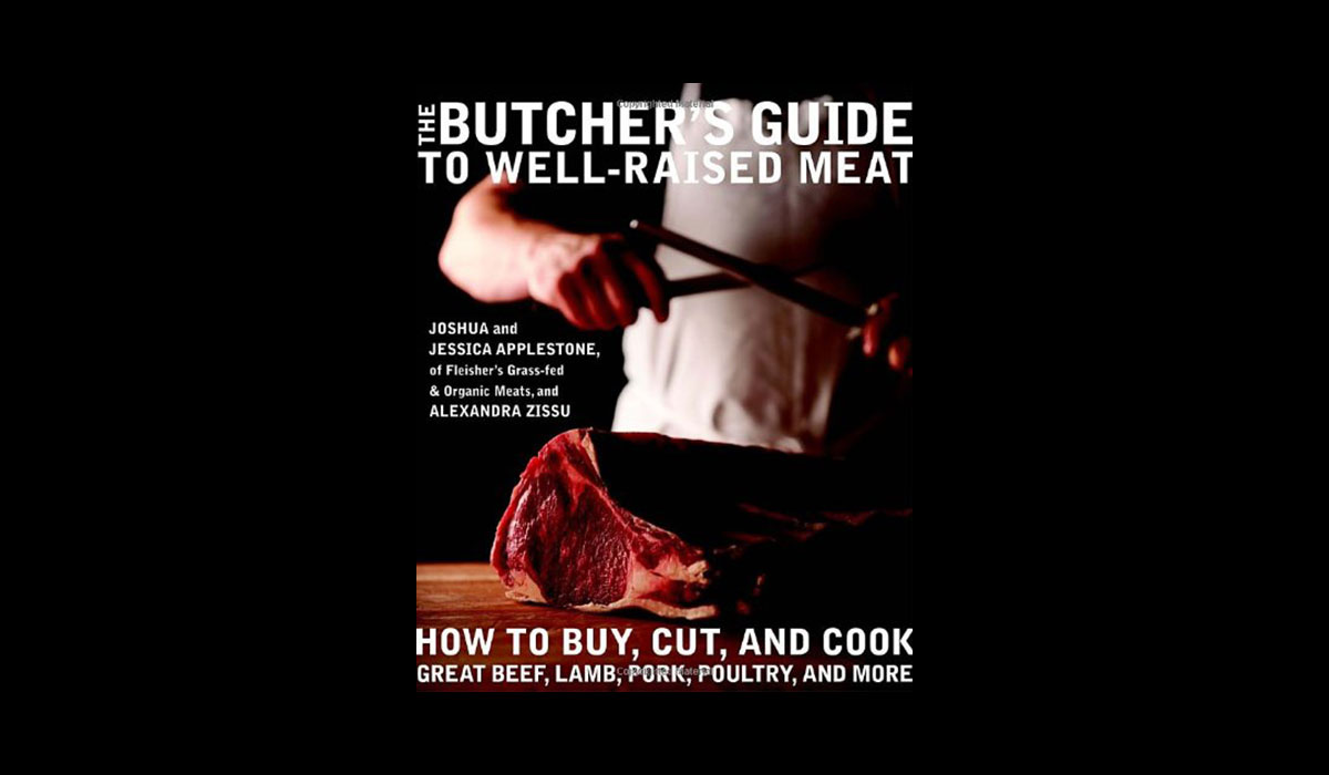 The Butcher's Guide To Well Raised Meat | Muted Books
