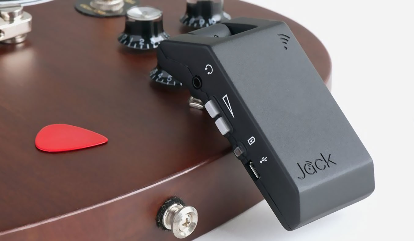 JACK: WIRELESS GUITAR CABLE