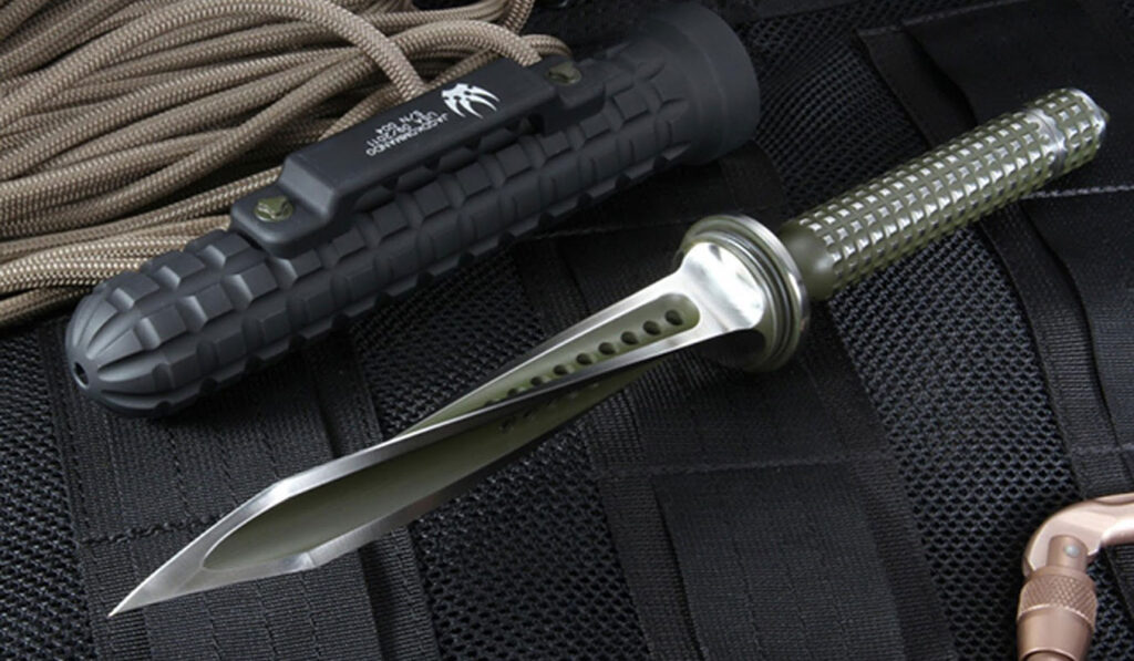 MICROTECH JAGDKOMMANDO KNIFE