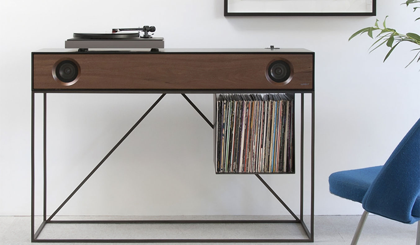 STEREO CONSOLE BY SYMBOL AUDIO
