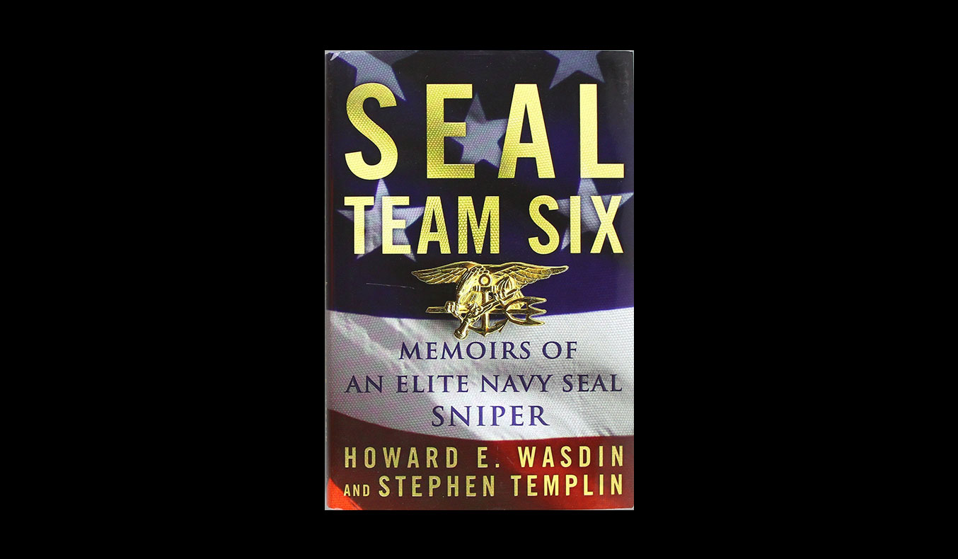 SEAL Team Six | Muted Books