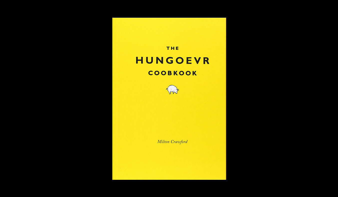 The Hangover Cookbook