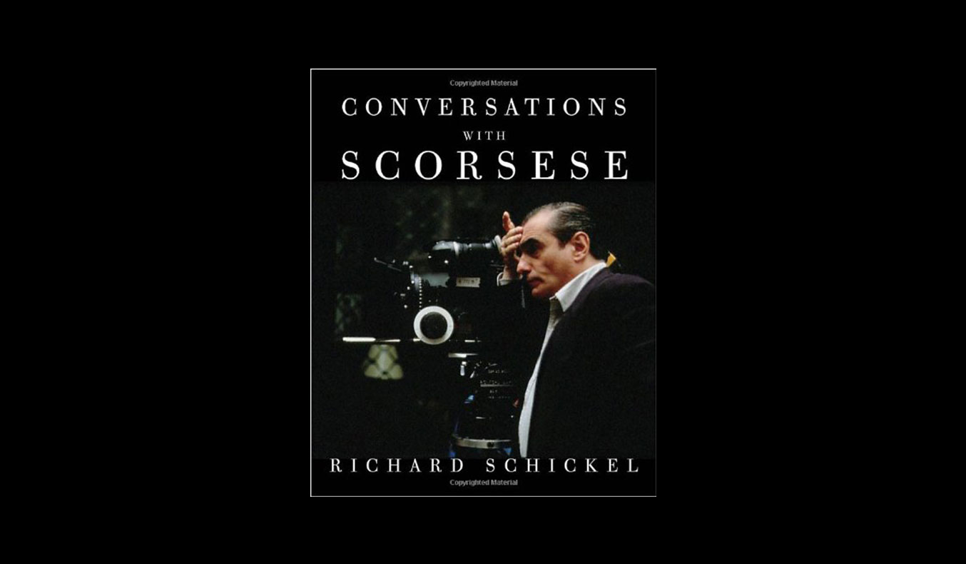 Conversations With Scorses | #mutedbooks