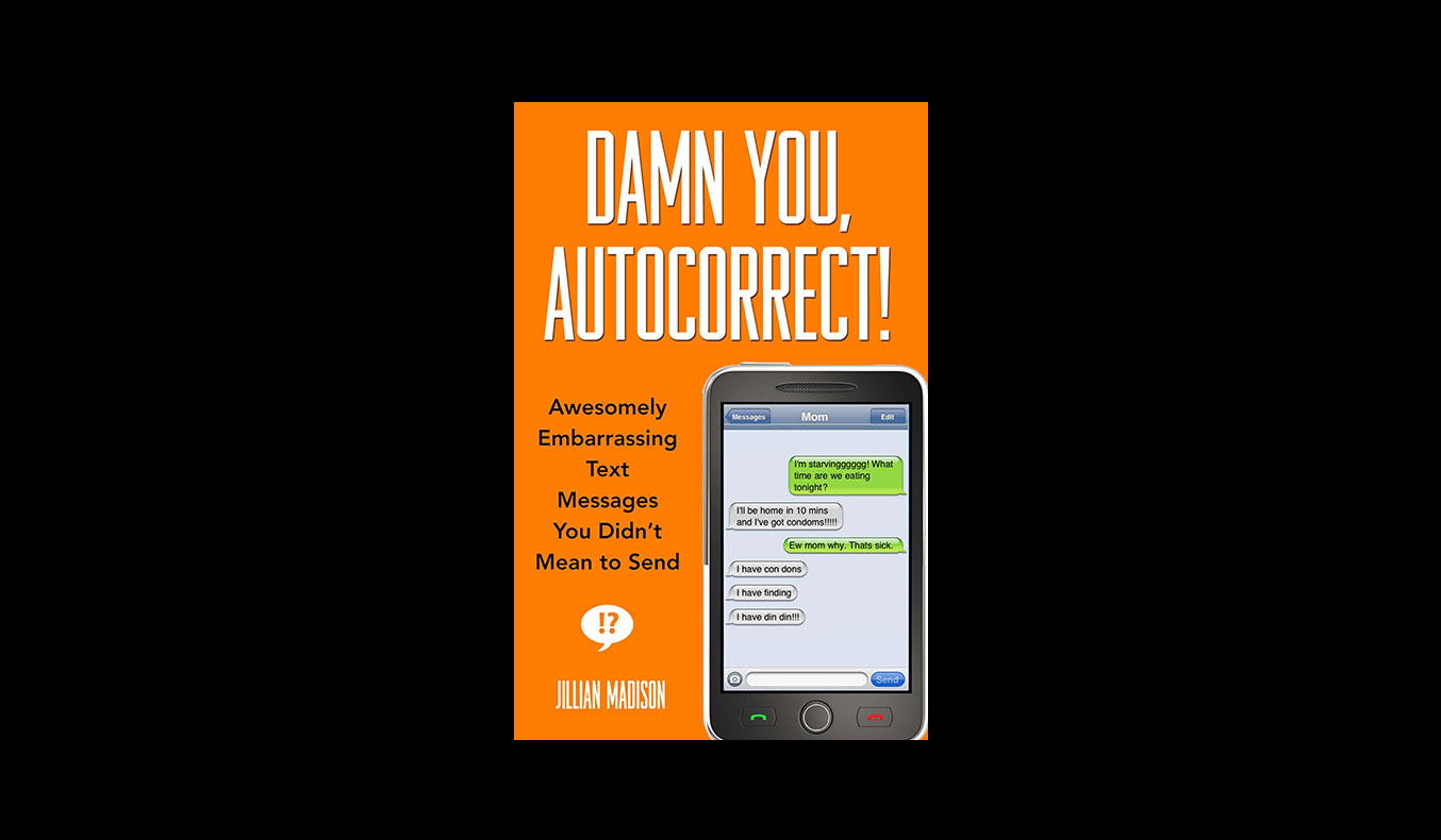 Damn You Autocorrect | #mutedbooks