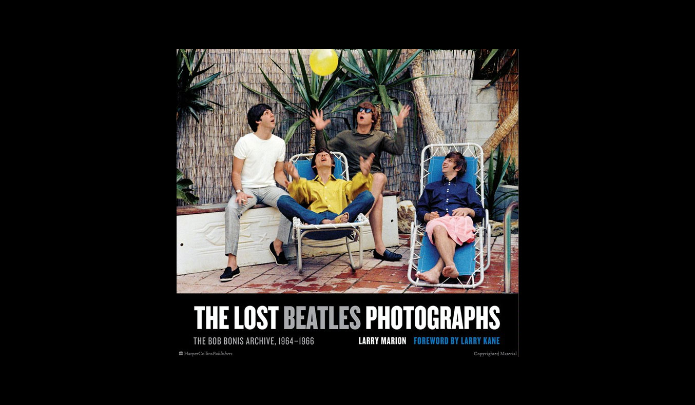 The Lost Beatles Photographs | #mutedbooks