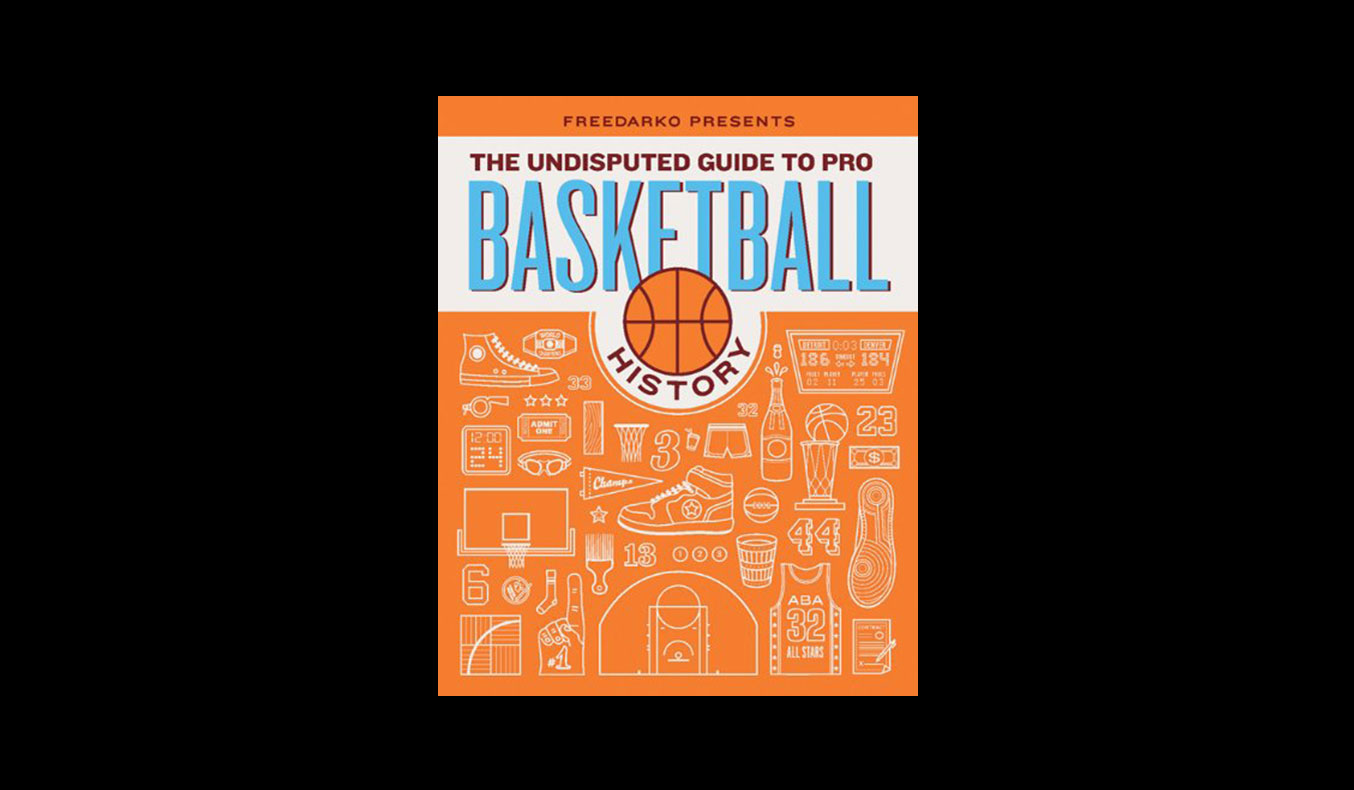 The Undisputed Guide To Pro Basketball History | #mutedbooks