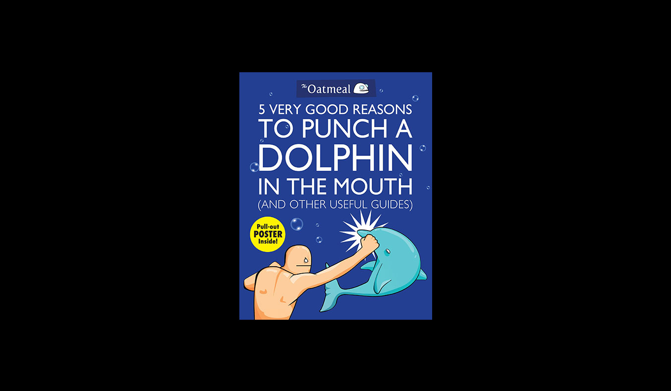 5 Good Reasons To Punch A Dolphin In The Mouth