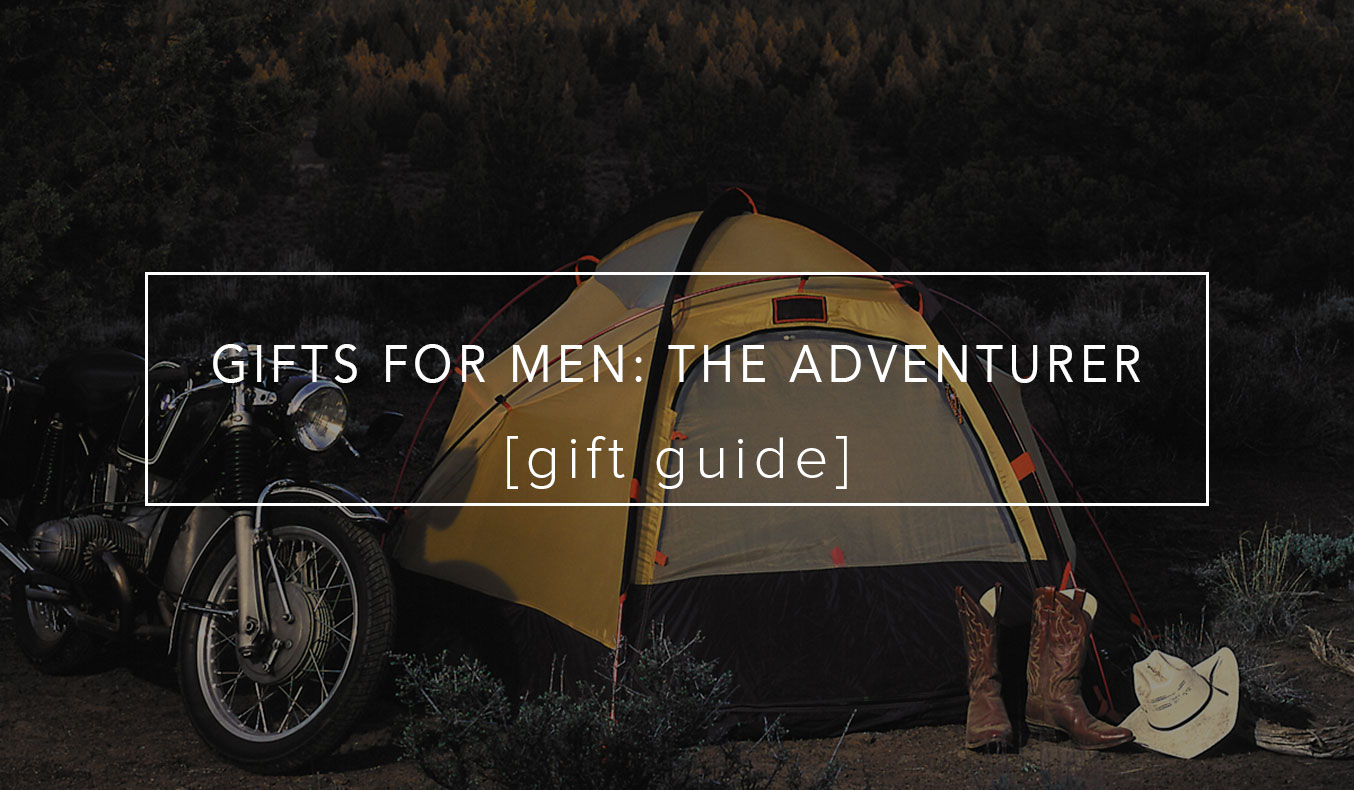 Gifts For Men | The Adventurer