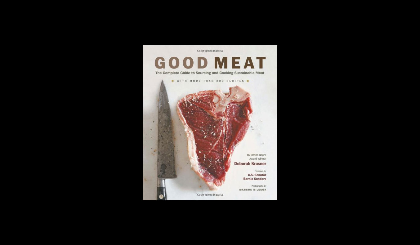 Good Meat | #mutedbooks