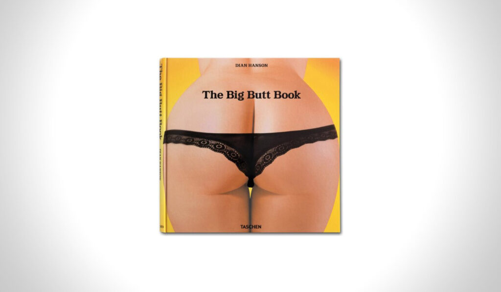 The Big Butt Book