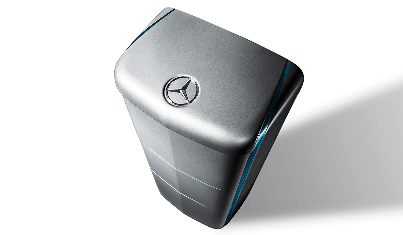 MERCEDES-BENZ HOME BATTERY SYSTEM