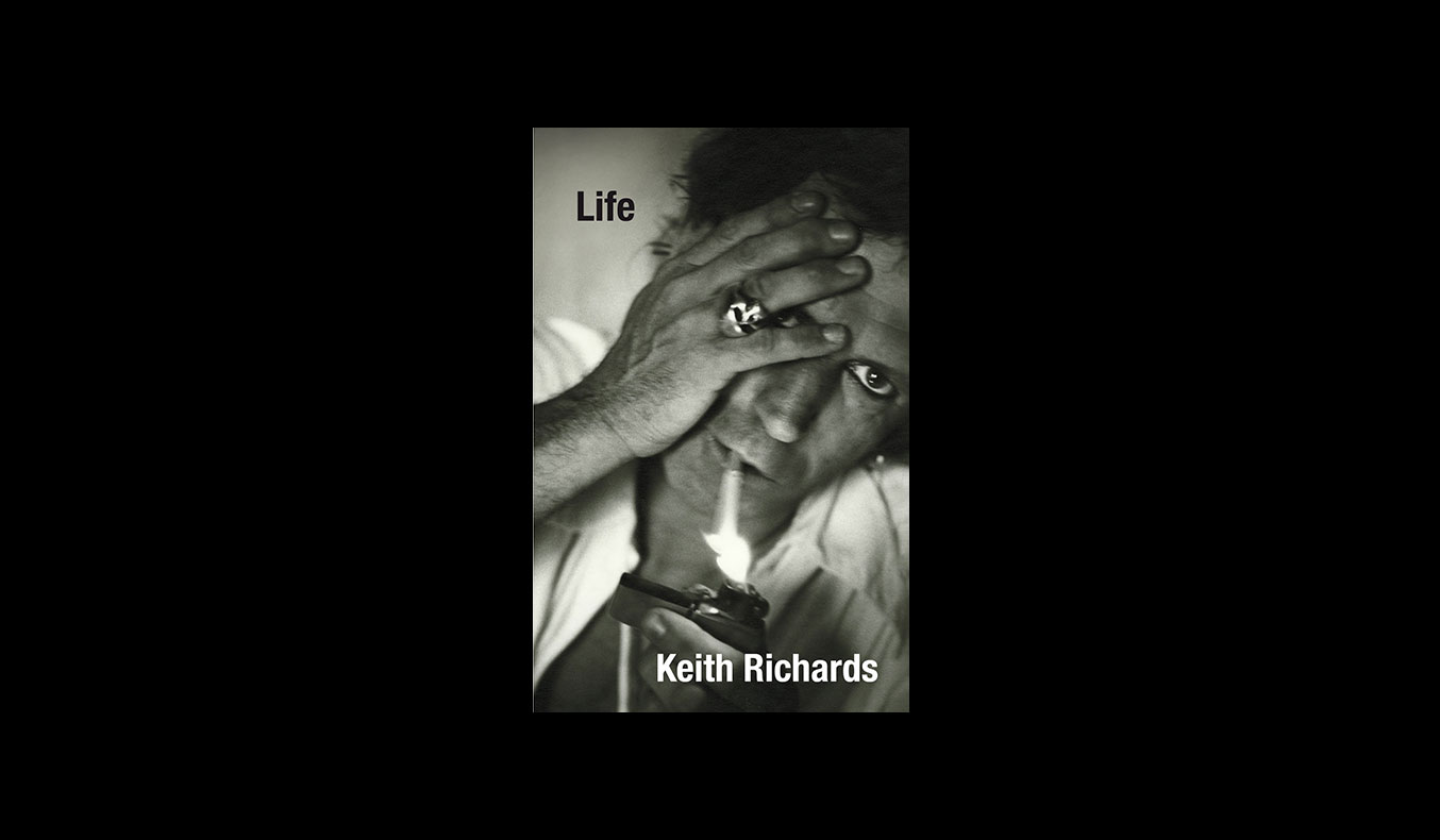 Life By Keith Richards