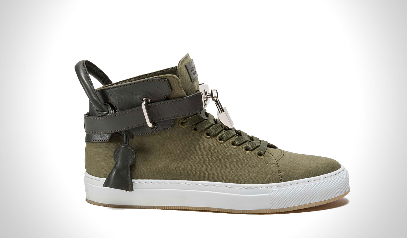 EMOTIONALLY UNAVAILABLE X UNITED ARROWS X BUSCEMI 100MM