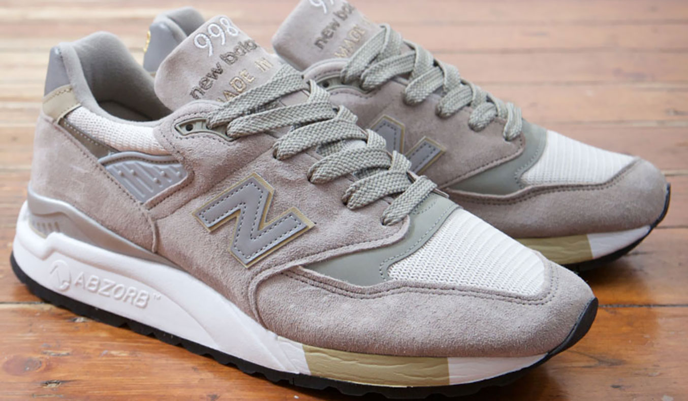 NEW BALANCE MADE IN USA M998CEL