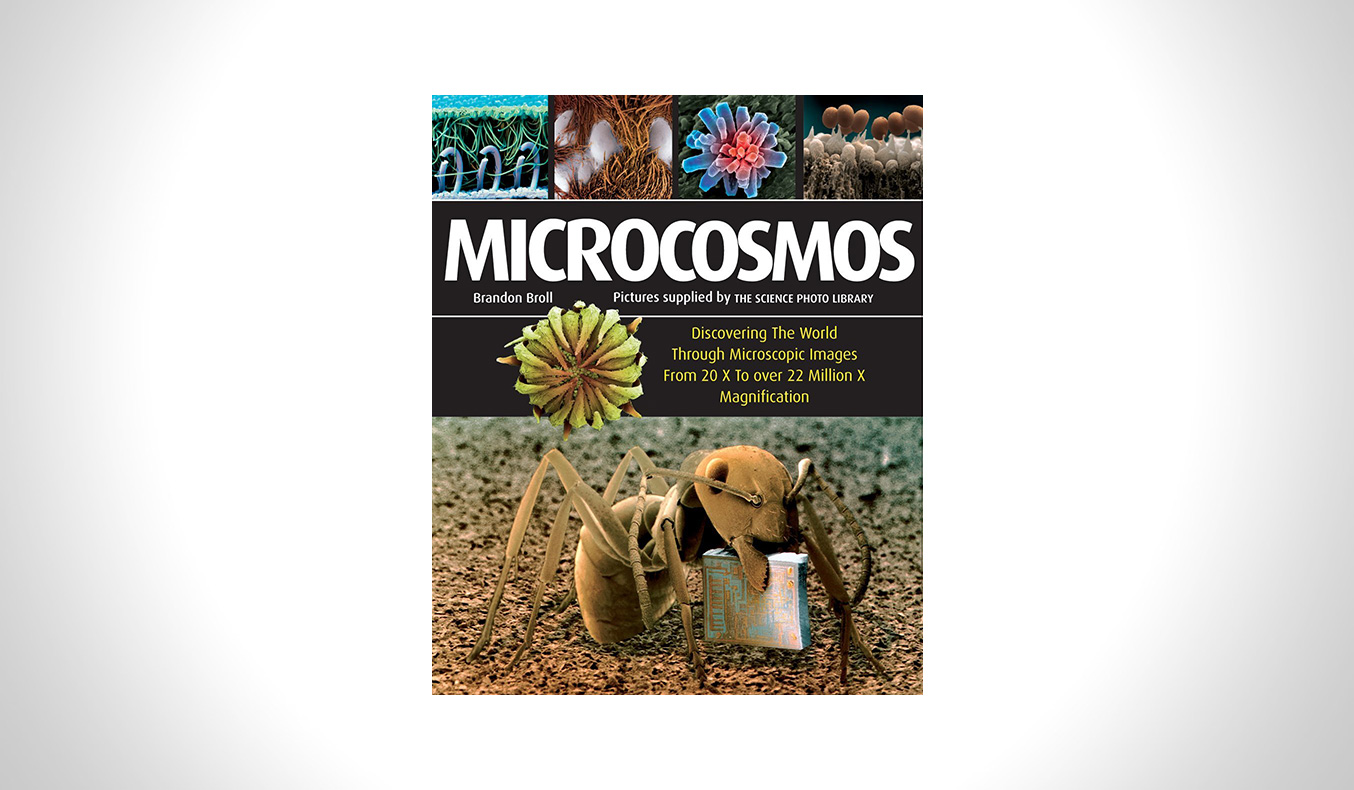 Microcosmos | #mutuedbooks