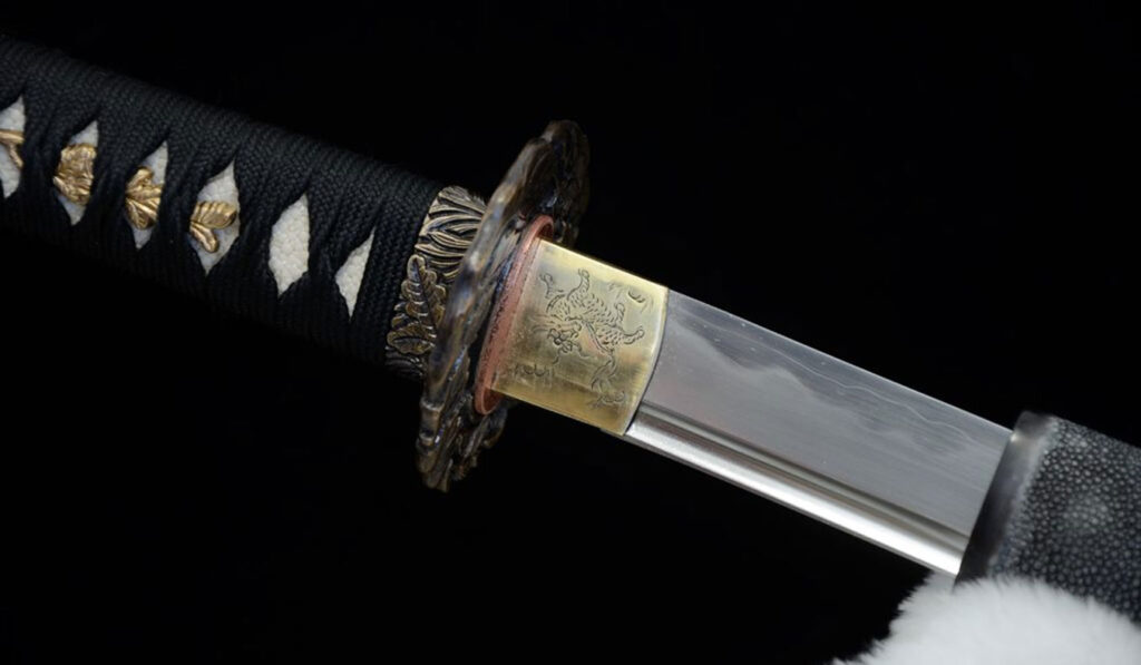 CUSTOM SAMURAI SWORDS BY SWORDS OF NORTHSHIRE