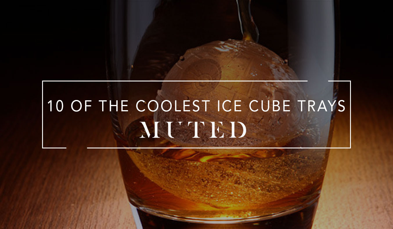 10 Of The Cool Ice Trays