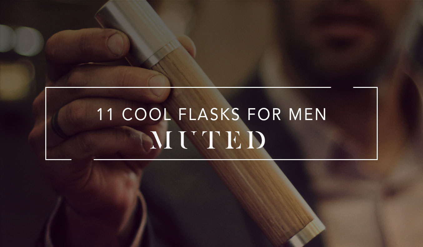 Cool Flasks For Men