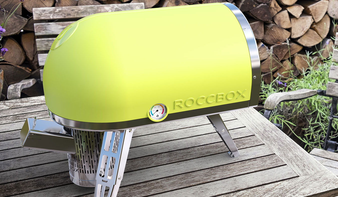 ROCCBOX WOOD FIRED OVEN