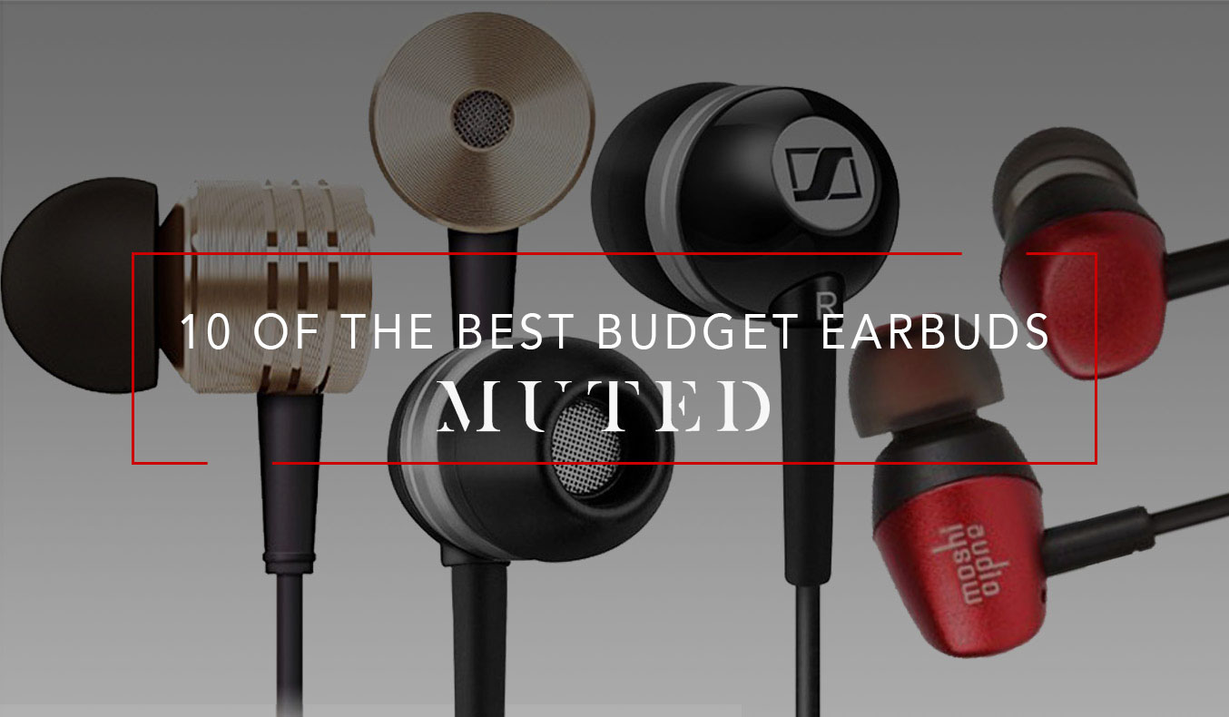 best budget earbuds under $40