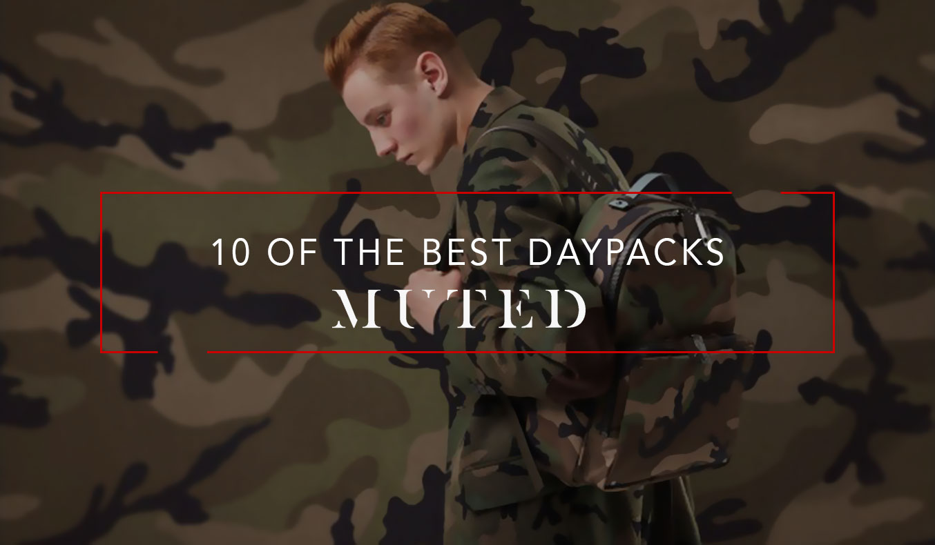10 Of The Best Daypacks