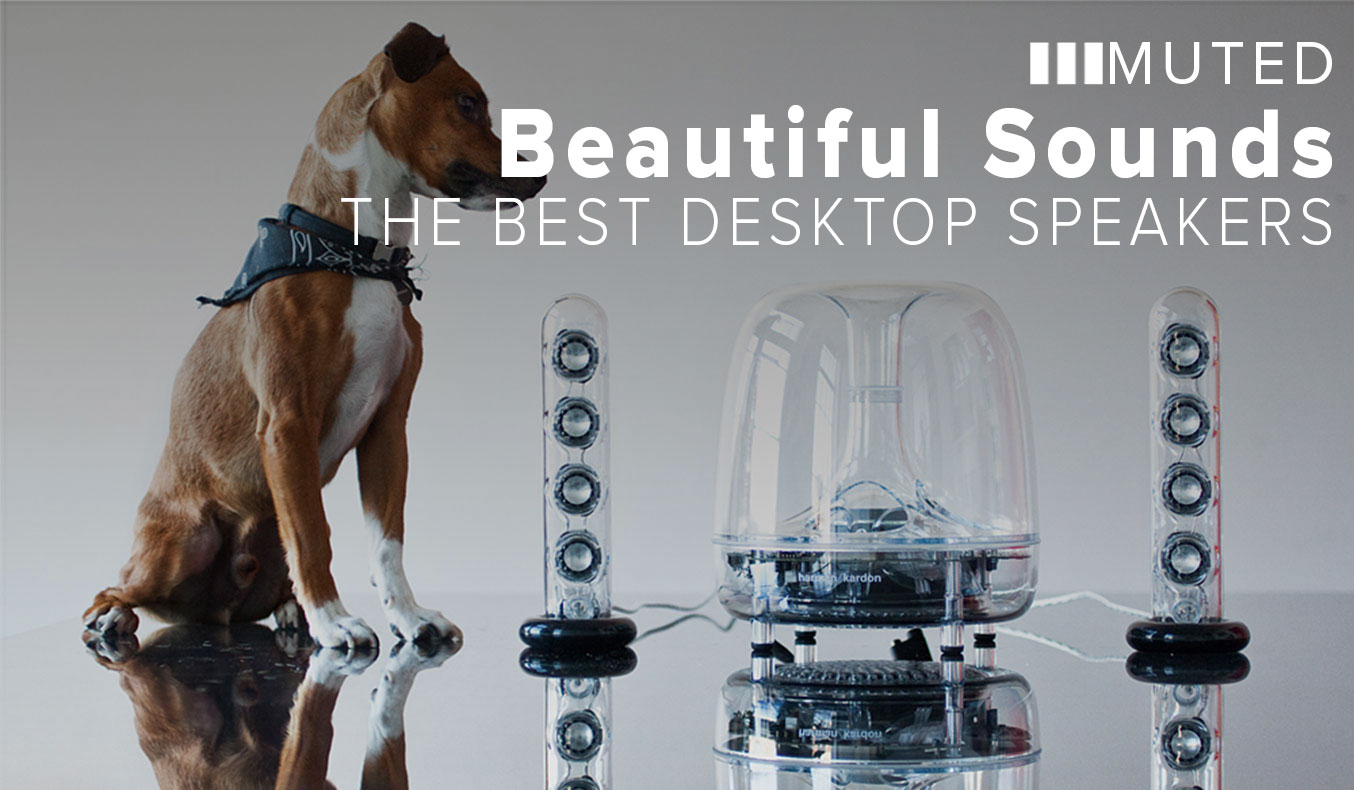 10 Of The Best Desktop Speakers