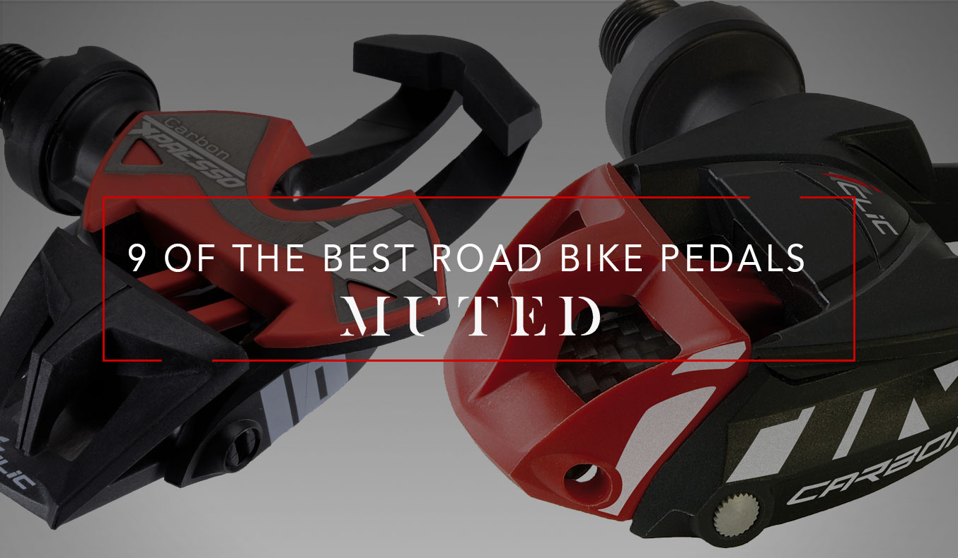 9 of the best road bike pedals