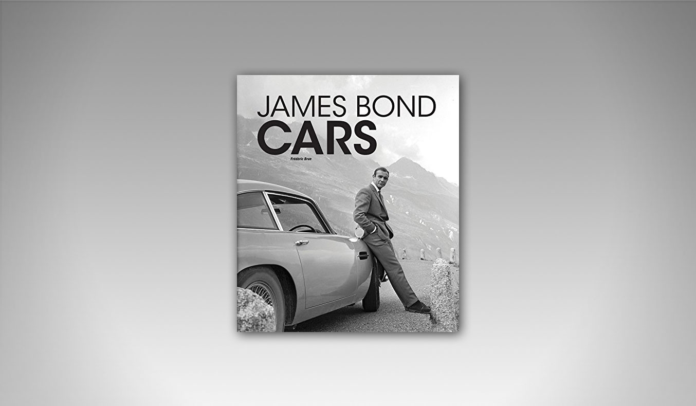 James bond Car