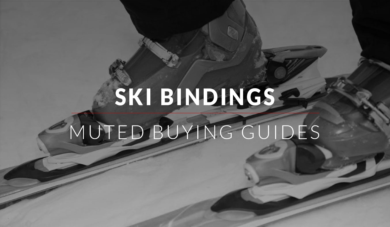 Best Ski Bindings Muted Buying Guides