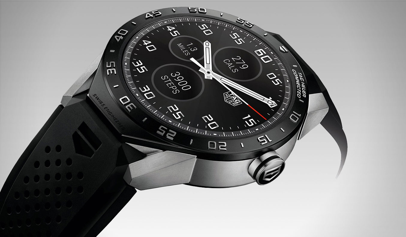 Tag Heuer Connect Smartwatch