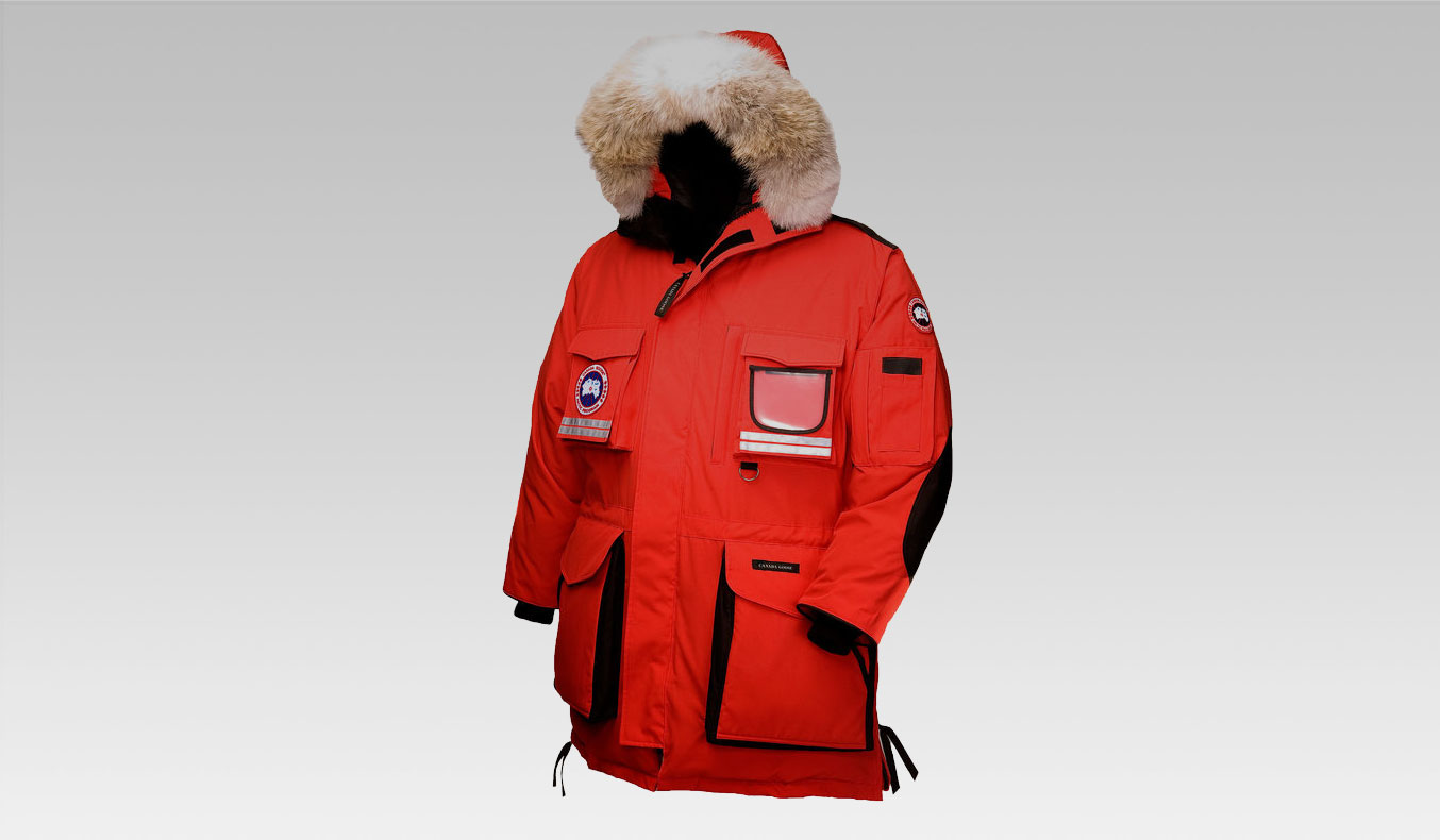 CANADA GOOSE SNOW MANTRA PARKA - THE WARMEST MEN'S WINTER COAT ON EARTH