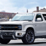 2020 FORD BRONCO CONCEPT BY BRONCO6G