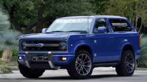 2020 FORD BRONCO CONCEPT BY BRONCO6G