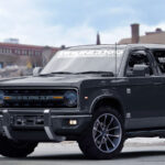 2020 FORD BRONCO CONCEPT BY BRONCO6G